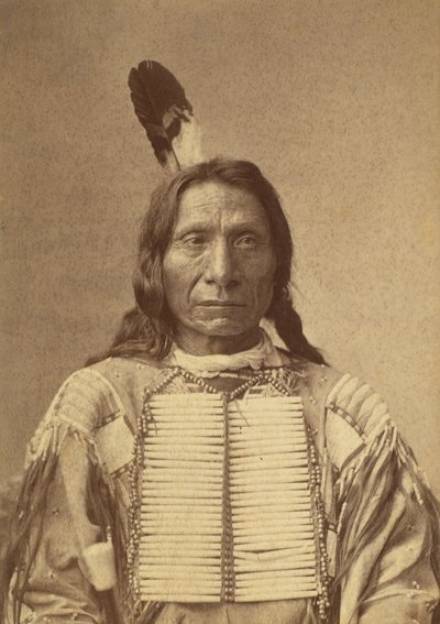 Mahpiya Luta Red Cloud - Charles Milton Bell