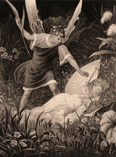 Oberon et Titania - "Le Songe d