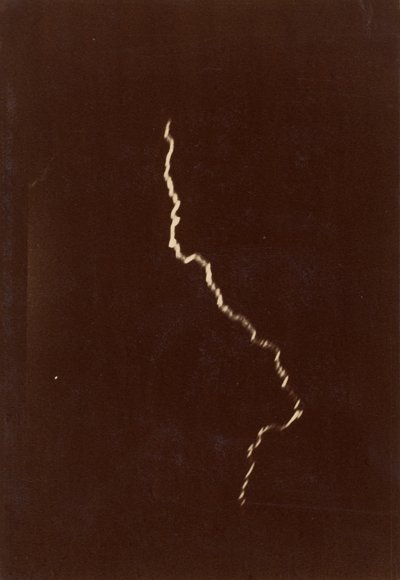 [Spirale de foudre dans un orage], 12 mai 1886 - Charles Moussette
