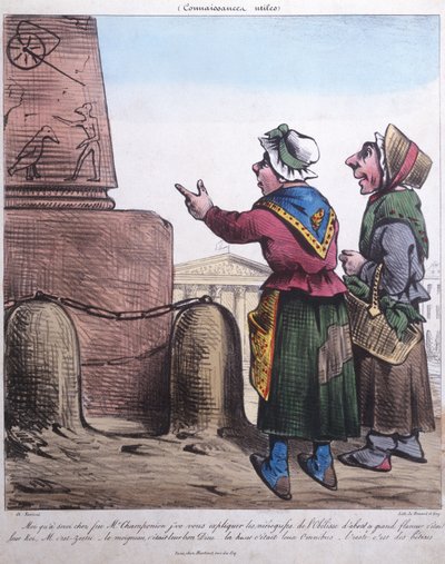 Caricature de l