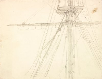 (détail) - Charles Napier Hemy