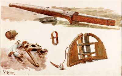 Études d