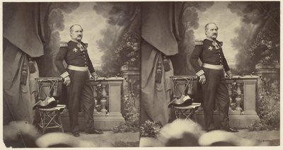 [Le général Corréard, commandant des troupes à Nice, après l