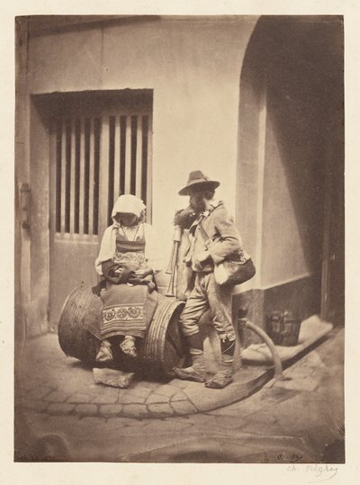  - Charles Nègre