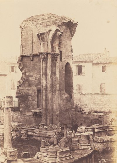 - Charles Nègre