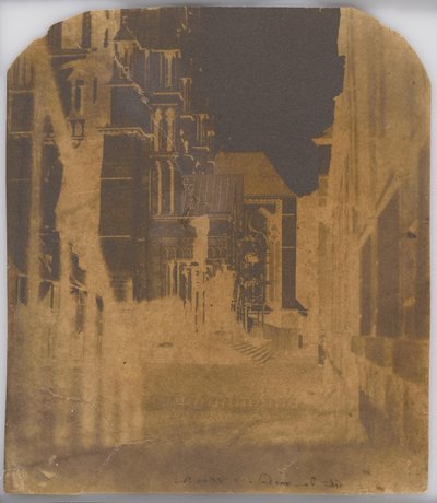 [Ansicht von Chartres] - Charles Nègre