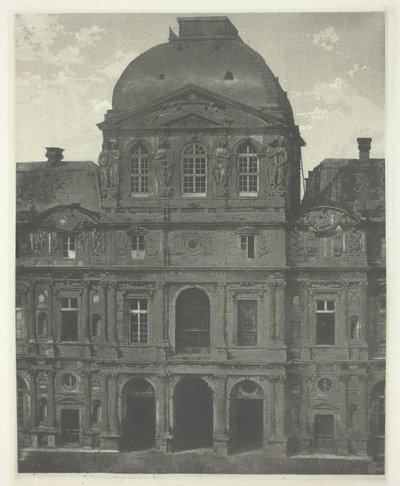 Paris : Pavillon de l
