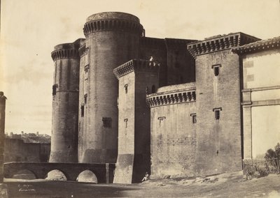 Tarascon - Charles Nègre