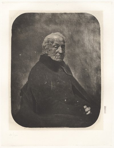 Planche X – Portrait du Prince Adam Georges Czartorisky, d