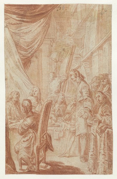 Intérieur d