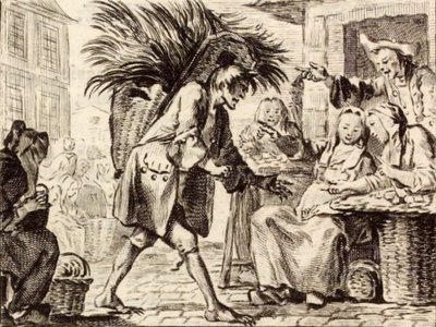 Le Diable de Papefiguière - Charles Nicolas Cochin