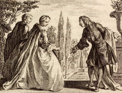 Nicaise - Charles Nicolas Cochin