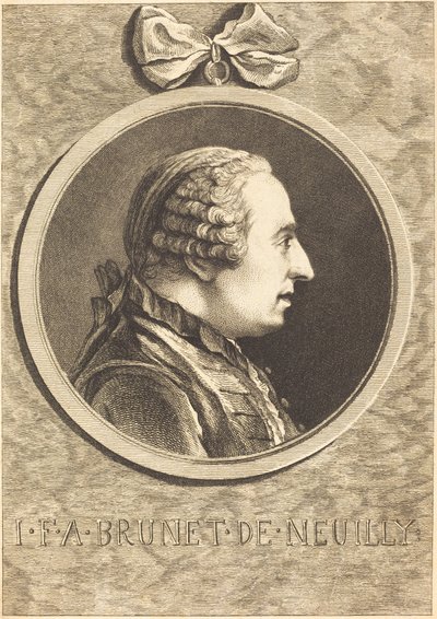 Brunet de Neuilly - Charles Nicolas Cochin II