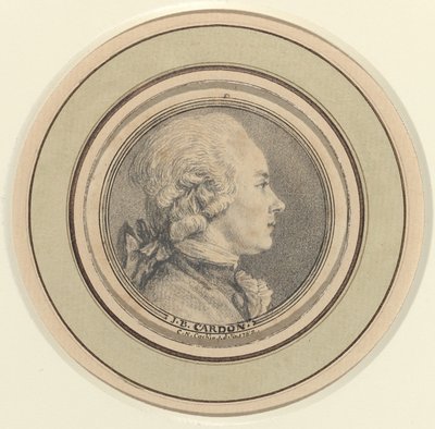 J.B. Cardon - Charles Nicolas Cochin II