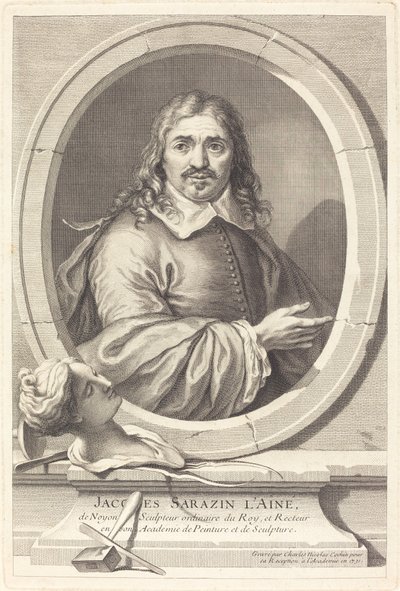 Jacques Sarazin l