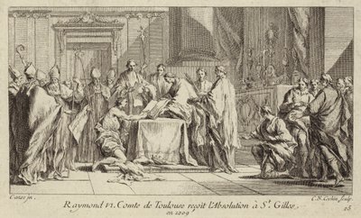 Raymond VI, comte de Toulouse, s