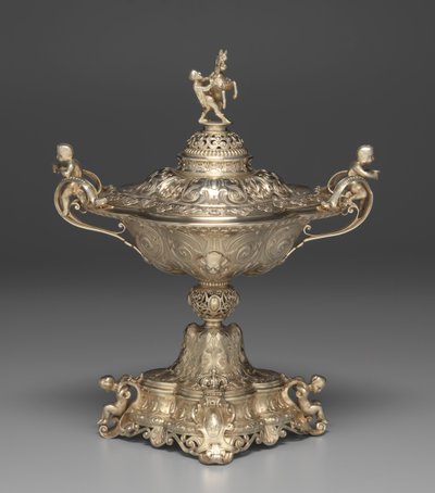 Centre de table, 1838-1848 - Charles Nicolas Odiot