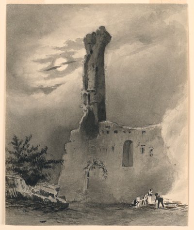 Ruines d
