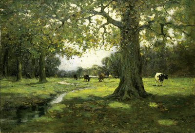 Meadow Brook - Charles P. Gruppe