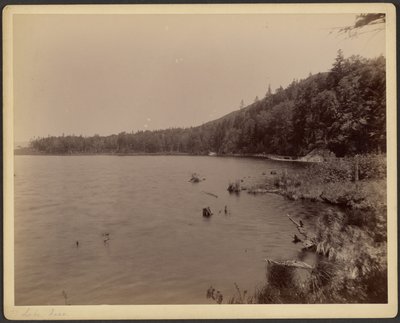 Lac Saco - Charles P. Hibbard