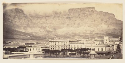 [Le Cap, Afrique du Sud] - Charles Parker