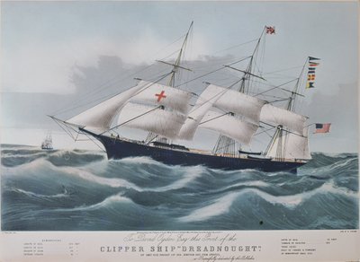 Clipper américain 