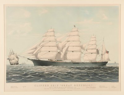 Clipper - Charles Parsons