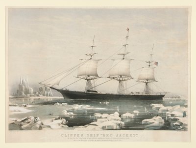 Clipper - Charles Parsons