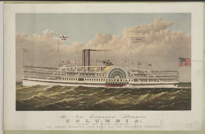 Columbia (bateau à vapeur 1877) 03 - Charles Parsons