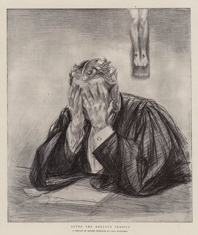 Après le verdict Dreyfus - Charles Paul Renouard