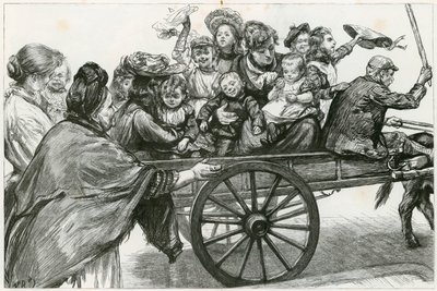 En route pour Epping Forest : Une étude d