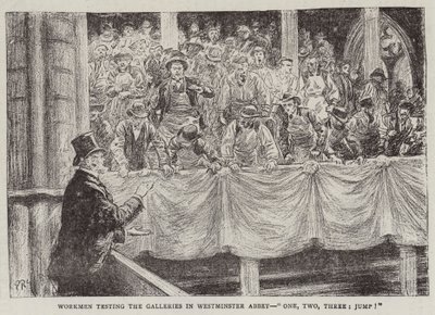 Le jubilé de Sa Majesté la Reine - Charles Paul Renouard
