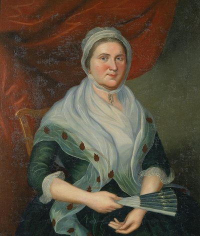 Emily Smiley Snowden - Charles Peale Polk