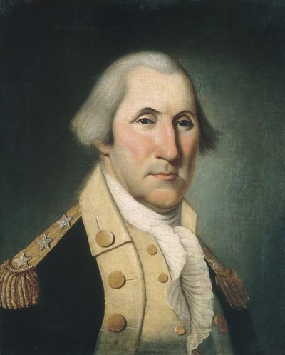 George Washington - Charles Peale Polk