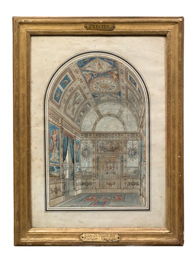 Salle de la Casa del Labrador, Palais Royal d