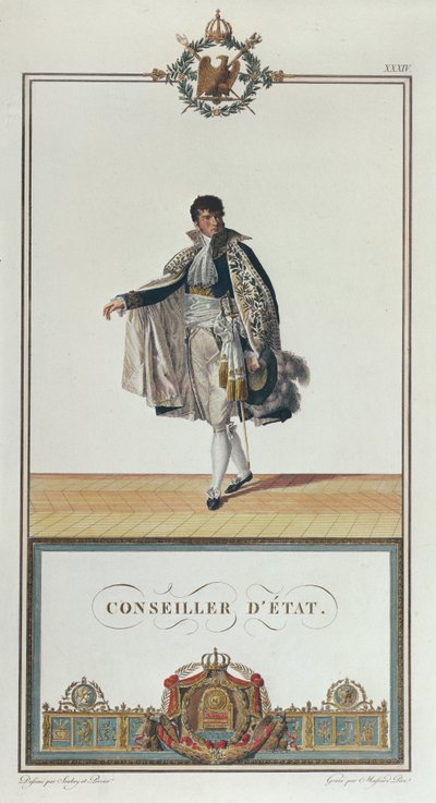 Uniforme du Conseiller d