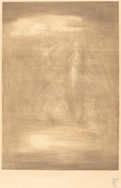 Le crépuscule - Charles Philippe Blache