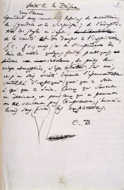 Projet pour la préface de la 2e édition de 