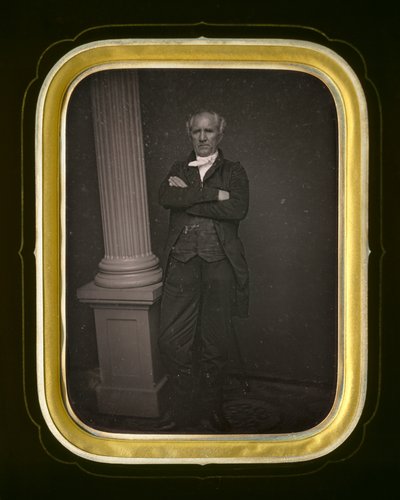 Samuel Houston, 1851 - Charles R. and Henry W. 1823 65 Meade