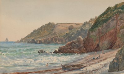 Lieu de baignade, Anstey