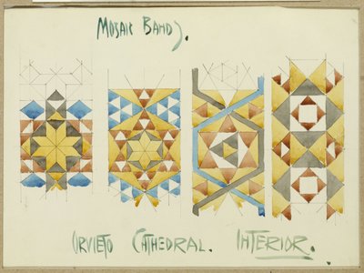 Une feuille d