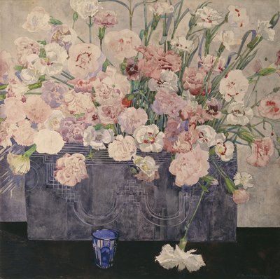 Œillets - Charles Rennie Mackintosh