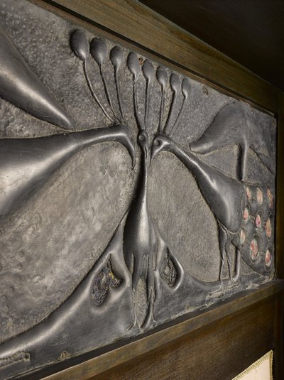 Settle - Charles Rennie Mackintosh