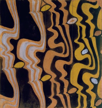 Design textile - Charles Rennie Mackintosh