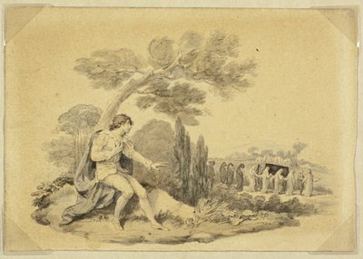 Chaque moment a sa faucille - Charles Reuben Ryley