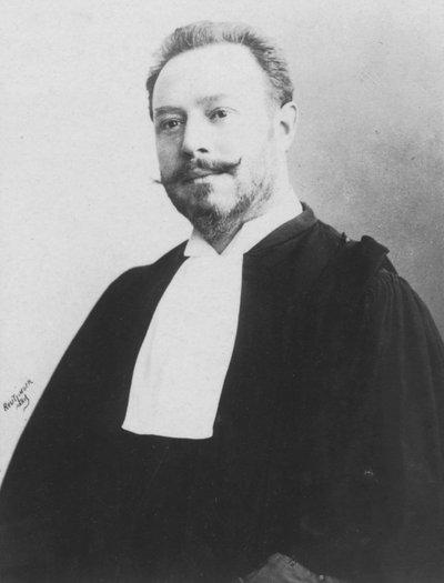 Felix Decori, vers 1893 - Charles Reutlinger
