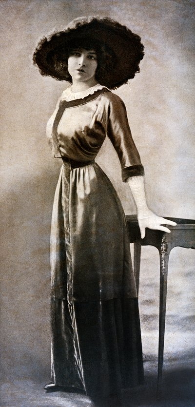 Portrait d