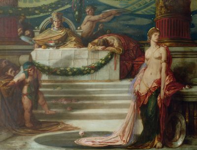 Salomé, 1925 - Charles Ricketts