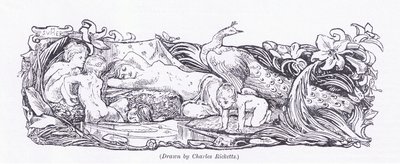 Été, du Magazine of Art 1893, Cassell and Company, 1893 - Charles Ricketts