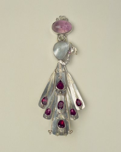 Broche, c.1900 - Charles Robert Ashbee